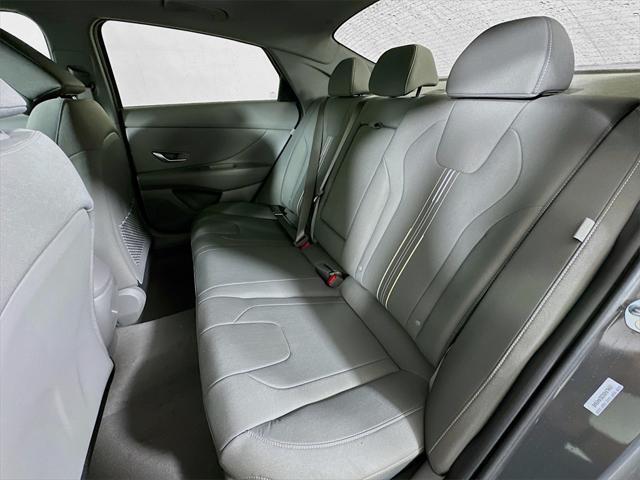 new 2025 Hyundai Elantra car, priced at $25,539