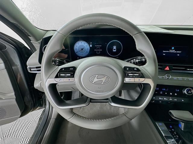 new 2025 Hyundai Elantra car, priced at $25,539