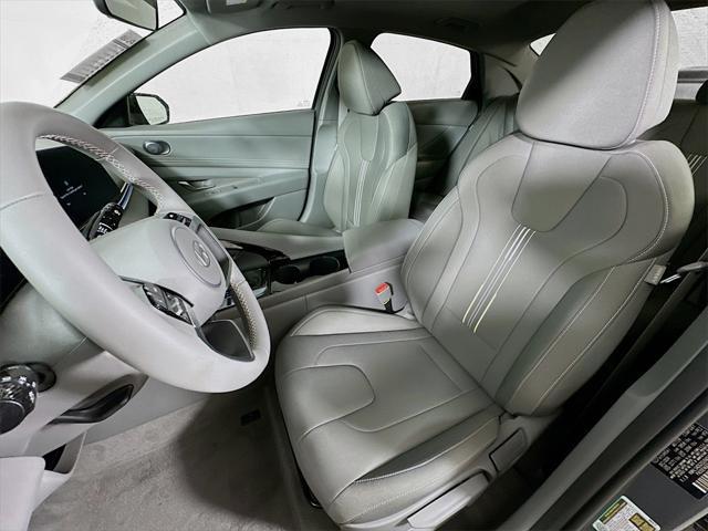 new 2025 Hyundai Elantra car, priced at $25,539