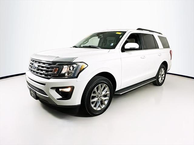 used 2020 Ford Expedition car, priced at $27,391