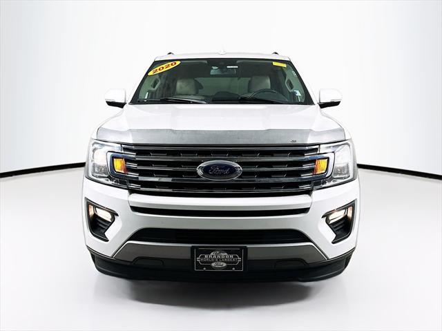 used 2020 Ford Expedition car, priced at $27,391