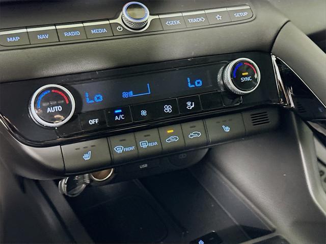 new 2025 Hyundai Elantra car, priced at $26,143