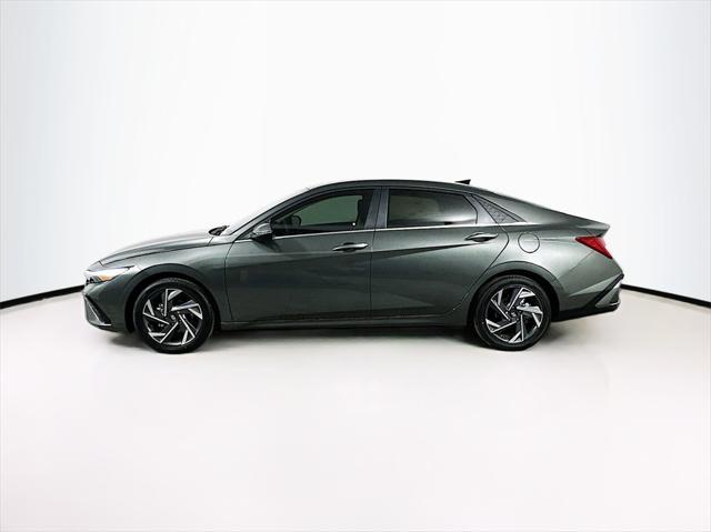 new 2025 Hyundai Elantra car, priced at $26,143