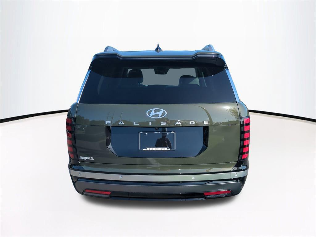 new 2026 Hyundai Palisade car, priced at $51,275