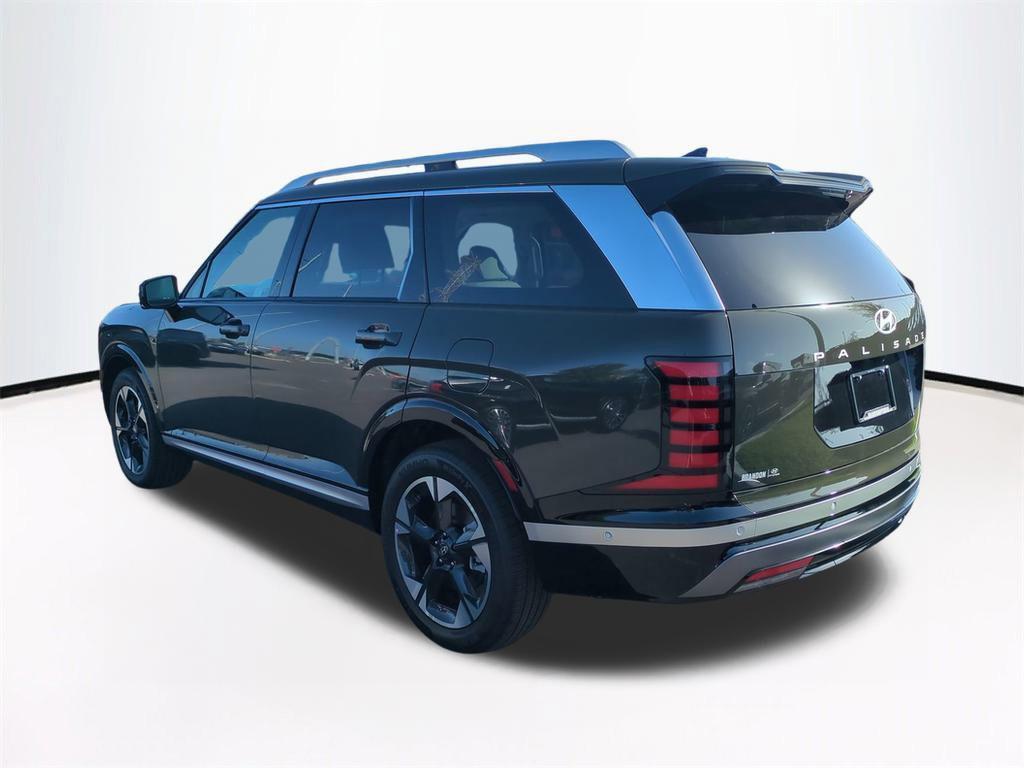 new 2026 Hyundai Palisade car, priced at $51,275