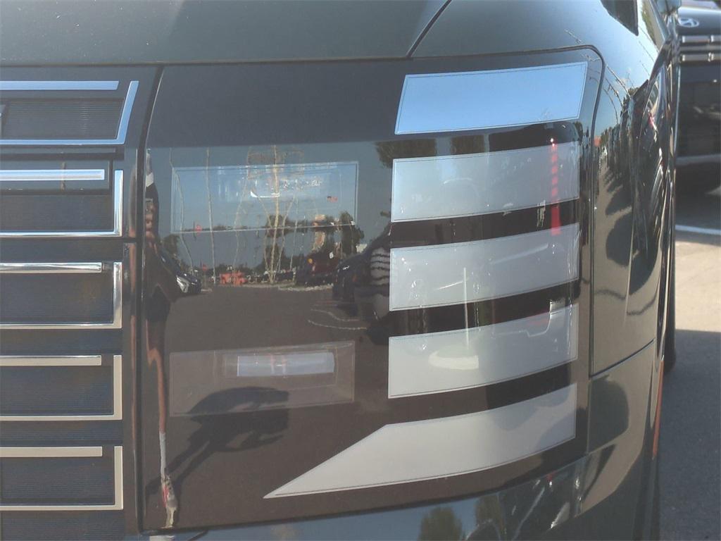new 2026 Hyundai Palisade car, priced at $51,275