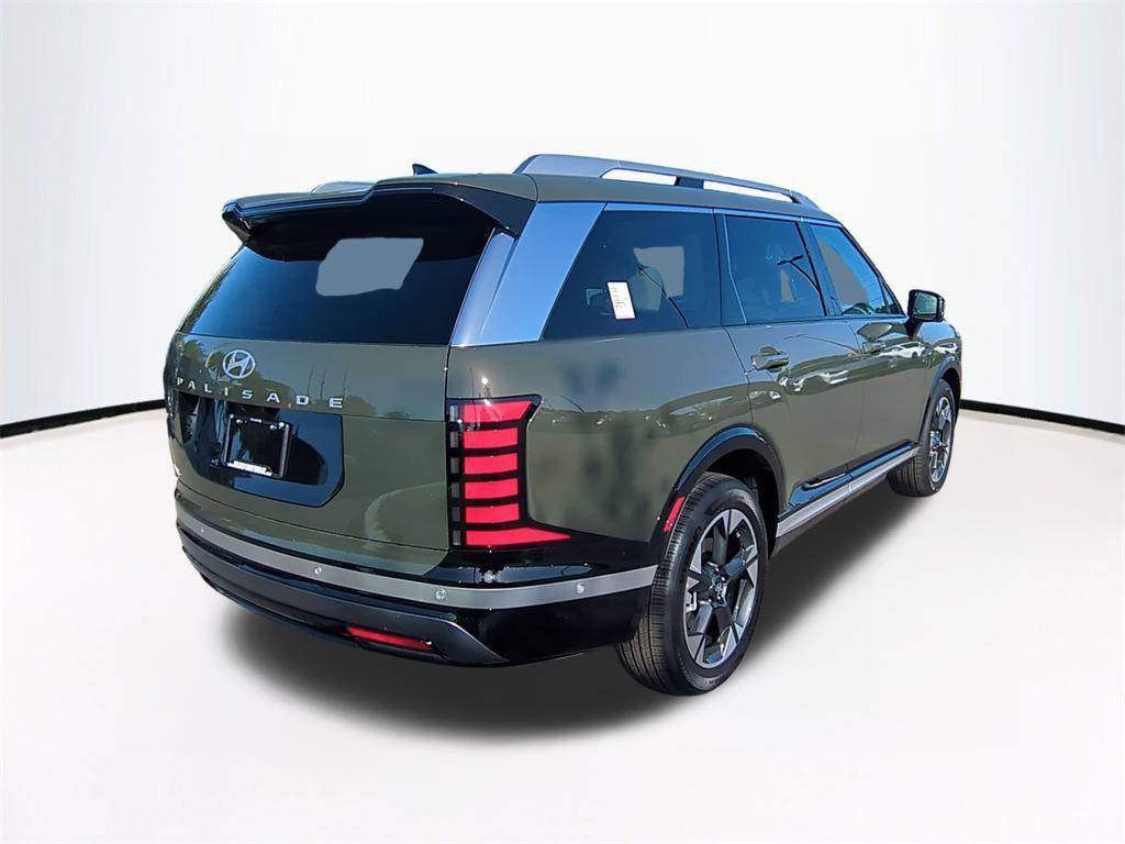 new 2026 Hyundai Palisade car, priced at $51,275