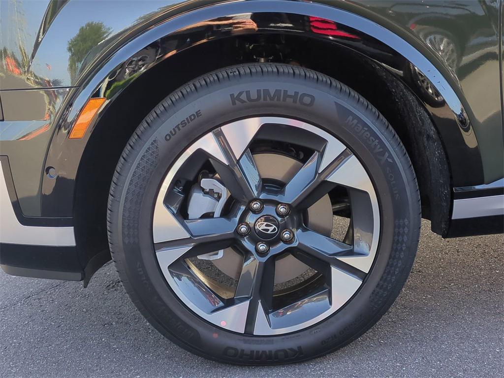 new 2026 Hyundai Palisade car, priced at $51,275