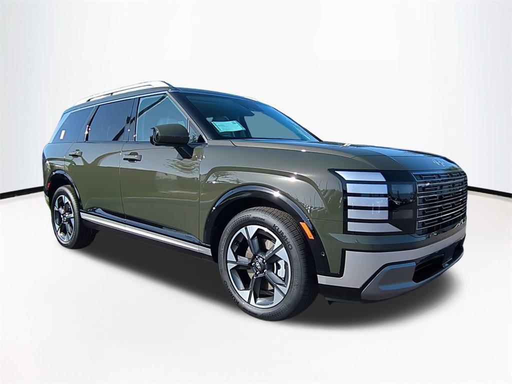 new 2026 Hyundai Palisade car, priced at $51,275