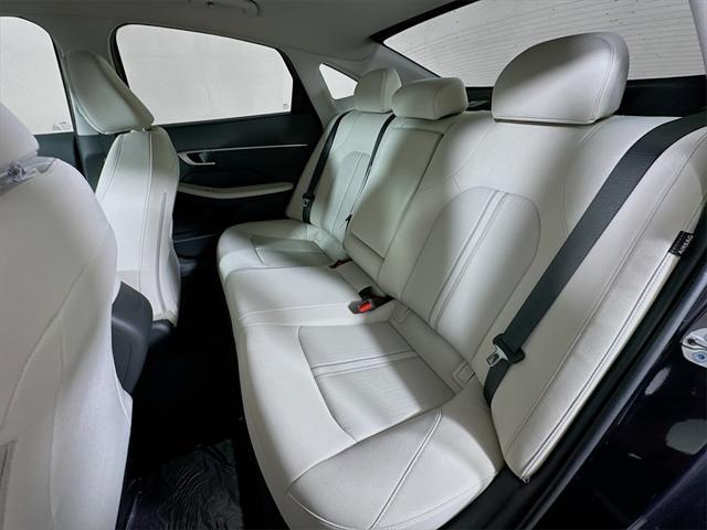 new 2025 Hyundai Sonata car, priced at $28,658