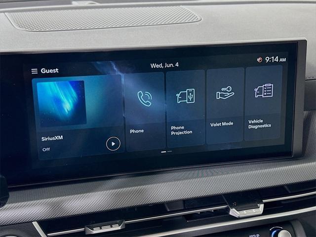 new 2025 Hyundai Sonata car, priced at $28,658