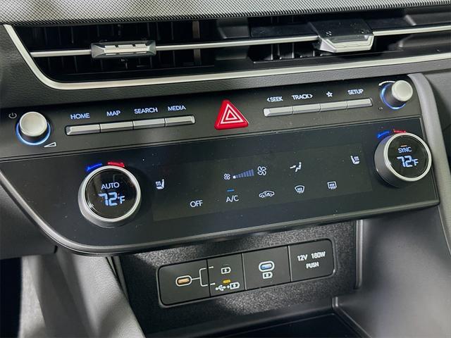 new 2025 Hyundai Sonata car, priced at $28,658