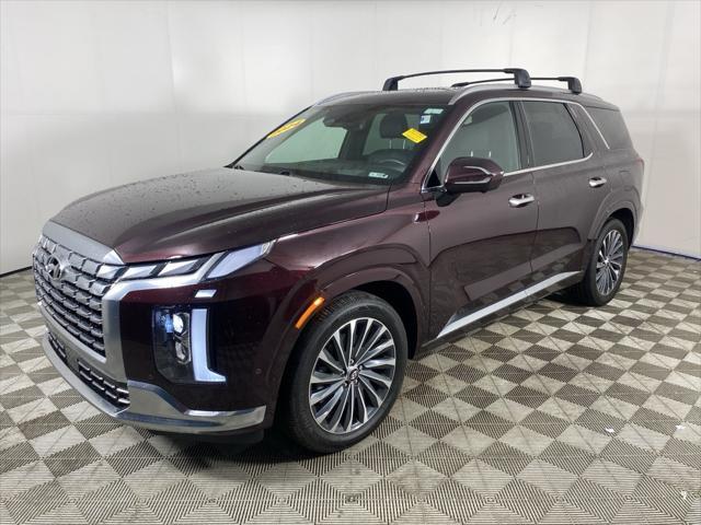 used 2024 Hyundai Palisade car, priced at $42,581