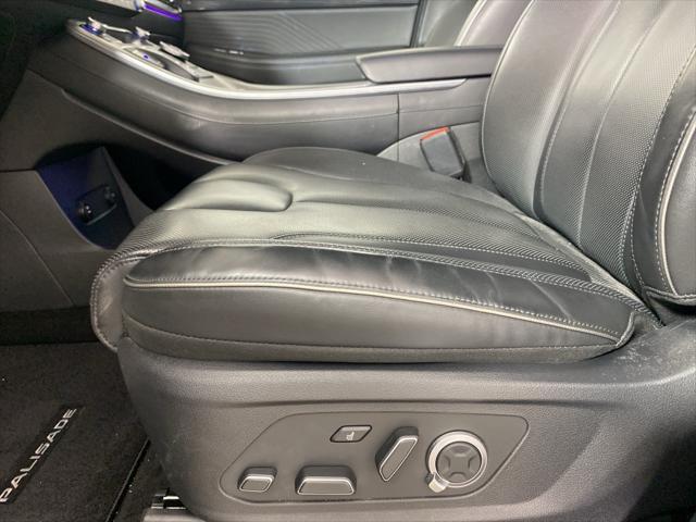 used 2024 Hyundai Palisade car, priced at $42,581