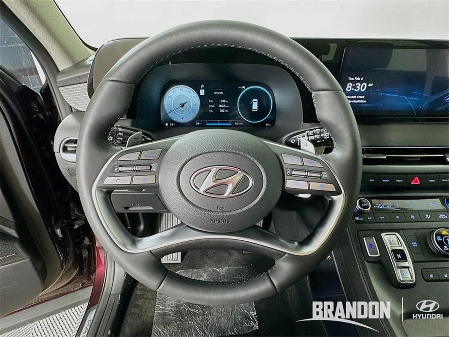 new 2024 Hyundai Palisade car, priced at $51,409