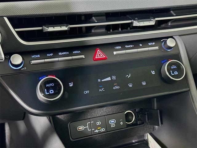 new 2025 Hyundai Sonata car, priced at $30,820