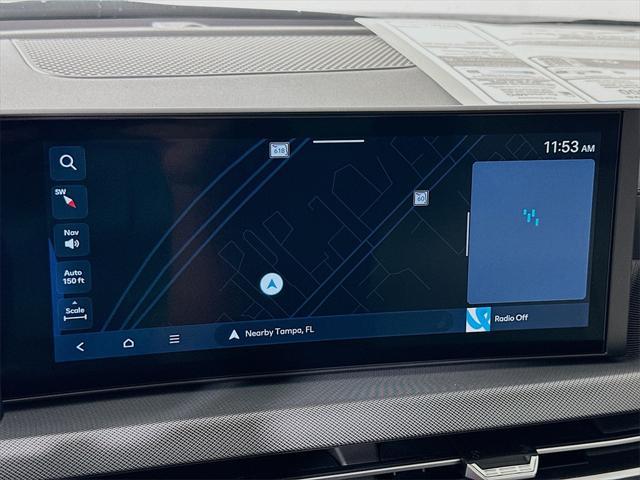 new 2025 Hyundai Sonata car, priced at $30,820