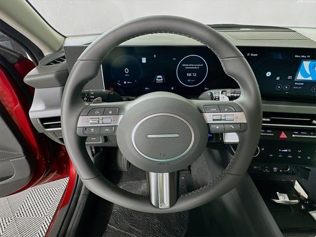 new 2025 Hyundai Sonata car, priced at $30,820