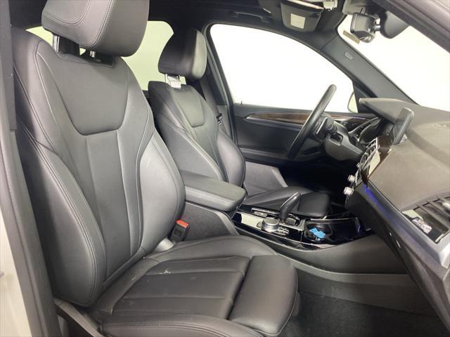 used 2021 BMW X3 car, priced at $22,861