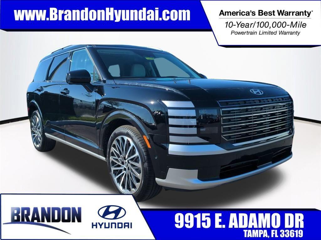 new 2026 Hyundai Palisade car, priced at $56,835