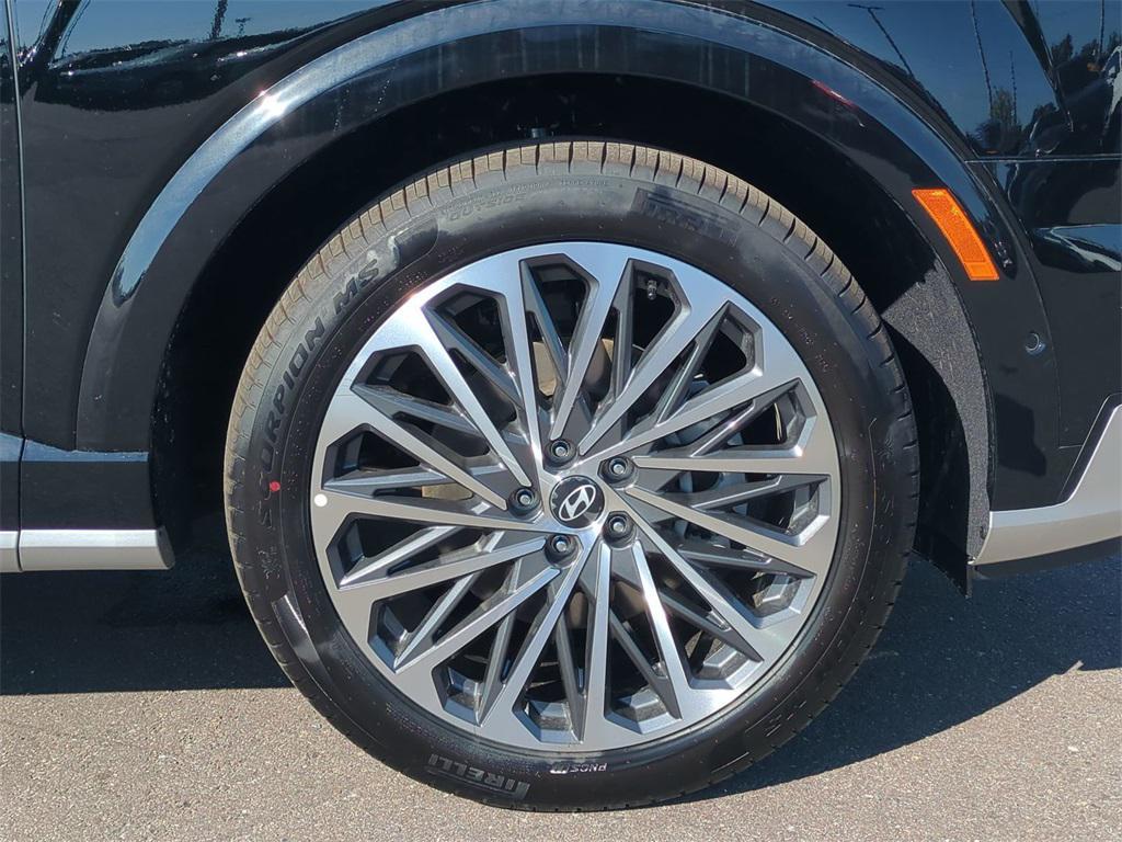 new 2026 Hyundai Palisade car, priced at $56,835