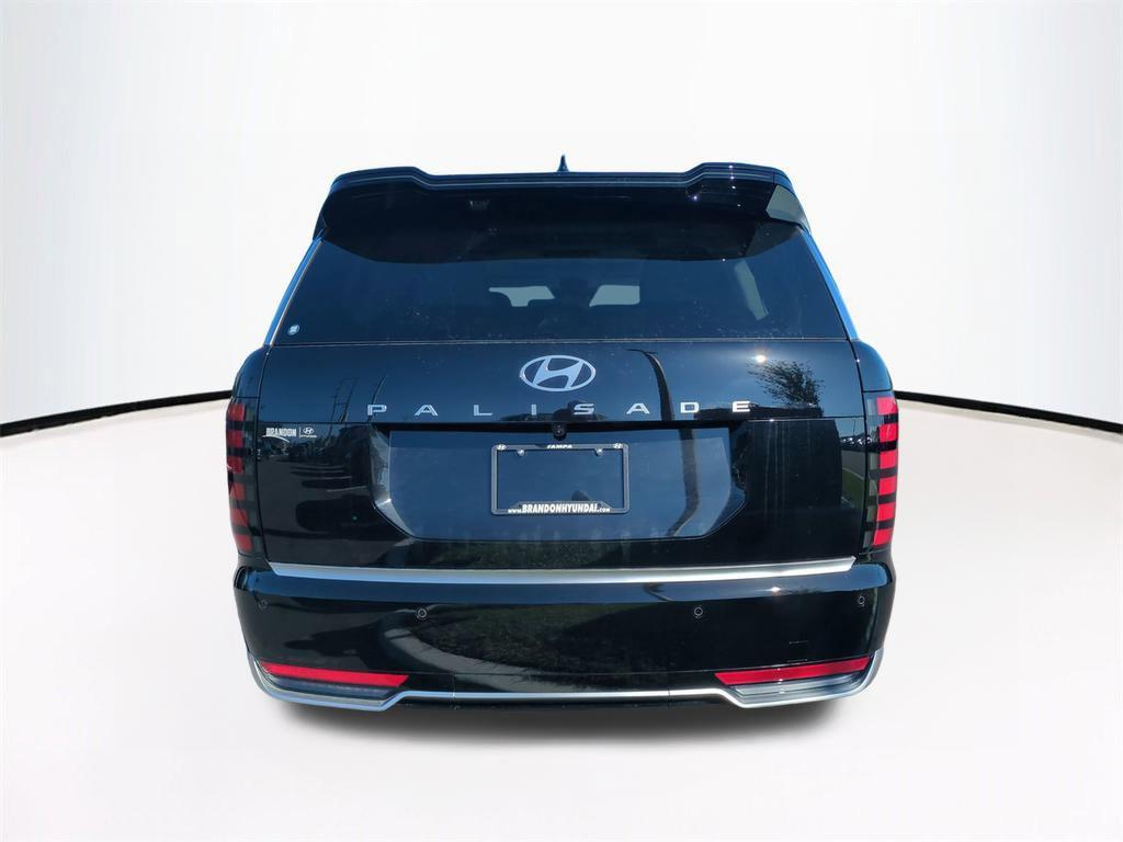 new 2026 Hyundai Palisade car, priced at $56,835