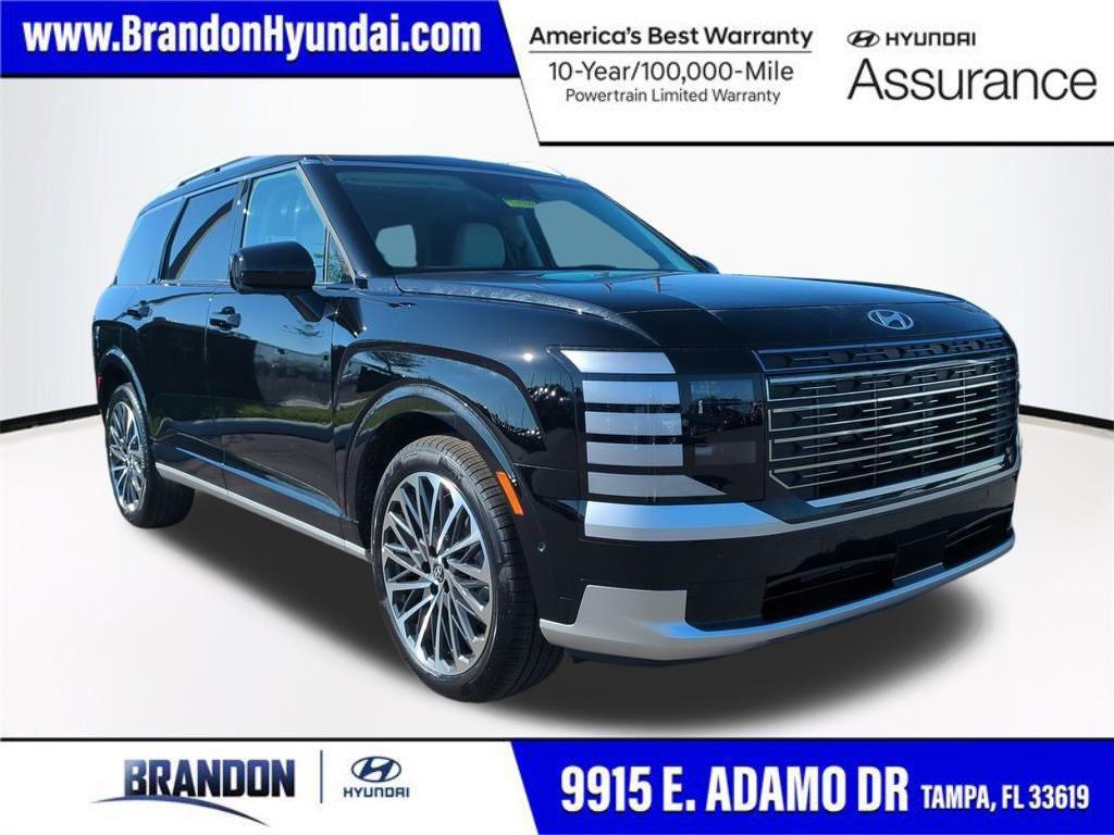 new 2026 Hyundai Palisade car, priced at $52,658