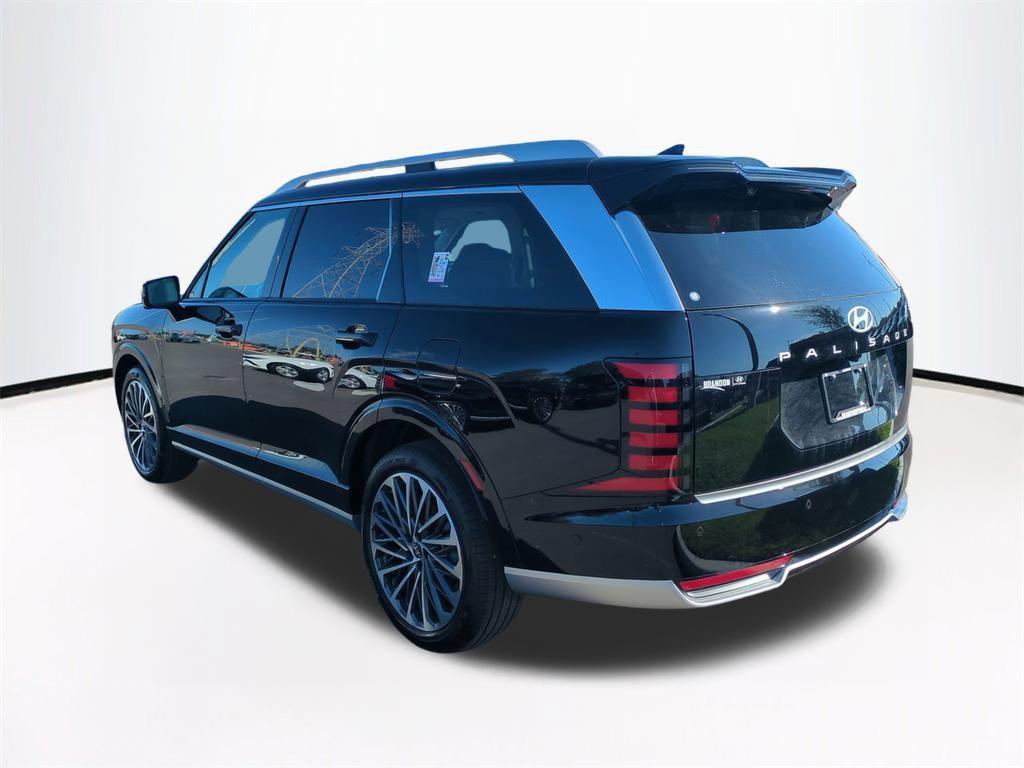 new 2026 Hyundai Palisade car, priced at $56,835