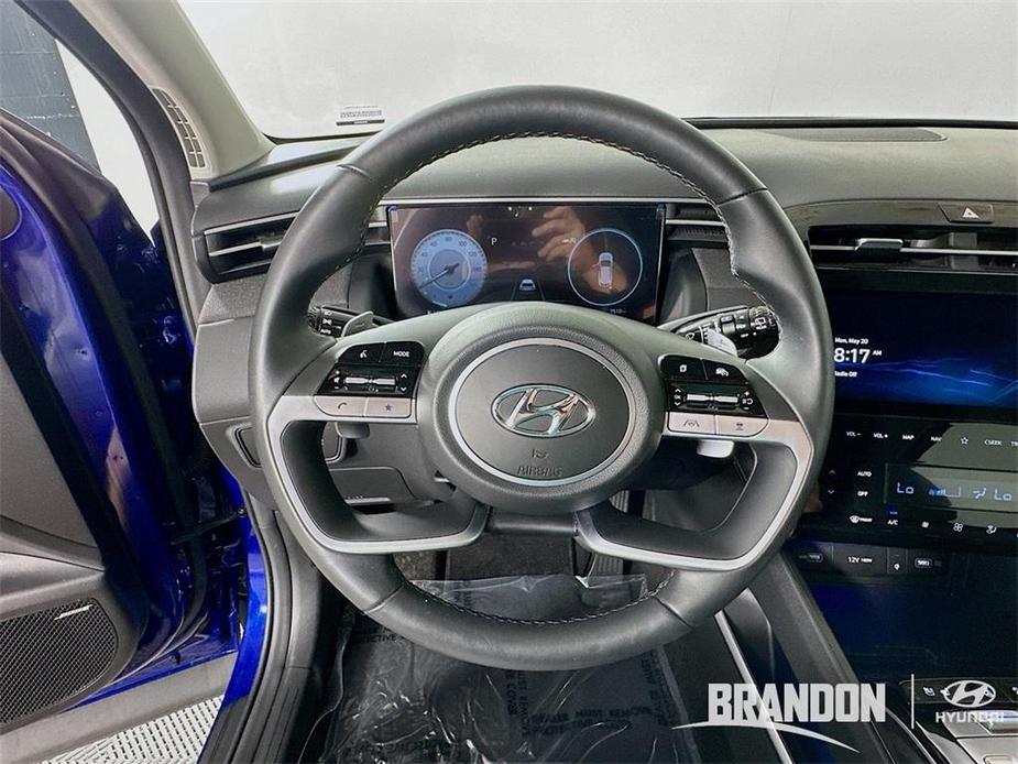 used 2024 Hyundai Tucson car, priced at $30,832
