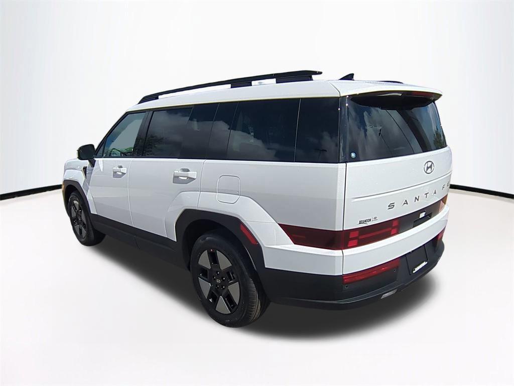 new 2026 Hyundai Santa Fe car, priced at $41,370
