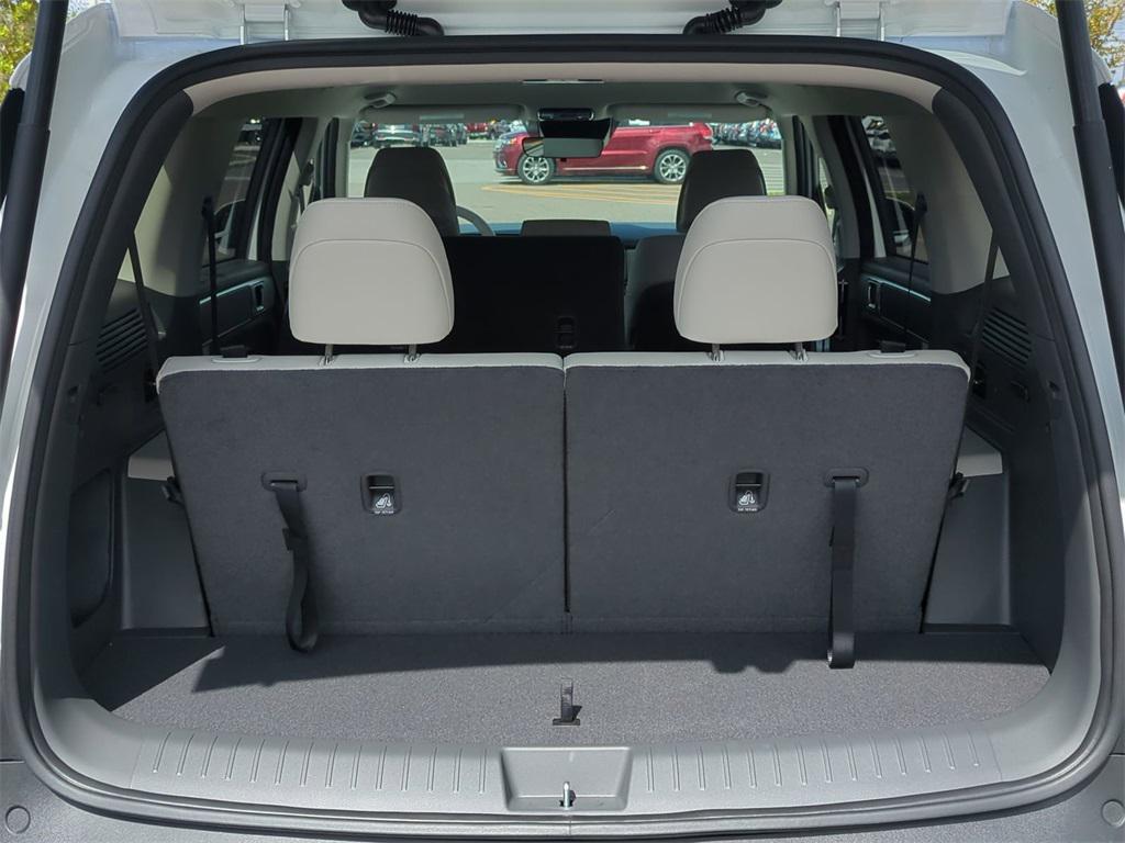 new 2026 Hyundai Santa Fe car, priced at $41,370