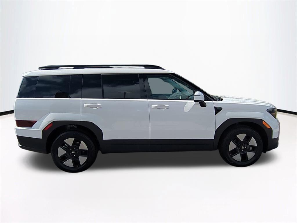 new 2026 Hyundai Santa Fe car, priced at $41,370