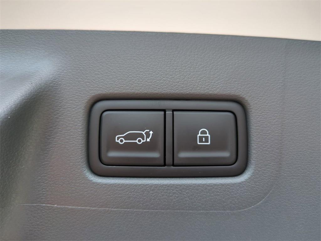 new 2026 Hyundai Santa Fe car, priced at $41,370