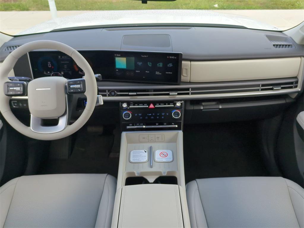 new 2026 Hyundai Santa Fe car, priced at $41,370