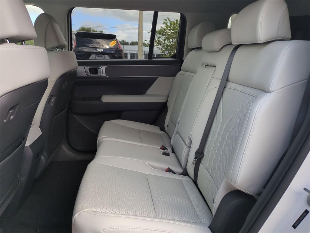 new 2026 Hyundai Santa Fe car, priced at $41,370