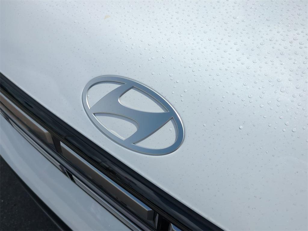 new 2026 Hyundai Santa Fe car, priced at $41,370
