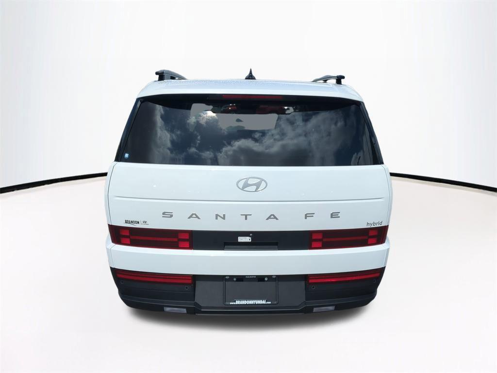 new 2026 Hyundai Santa Fe car, priced at $41,370