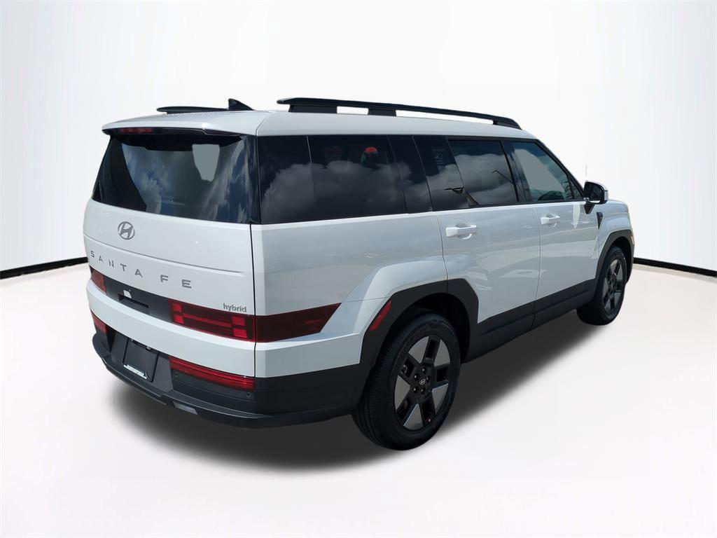 new 2026 Hyundai Santa Fe car, priced at $41,370