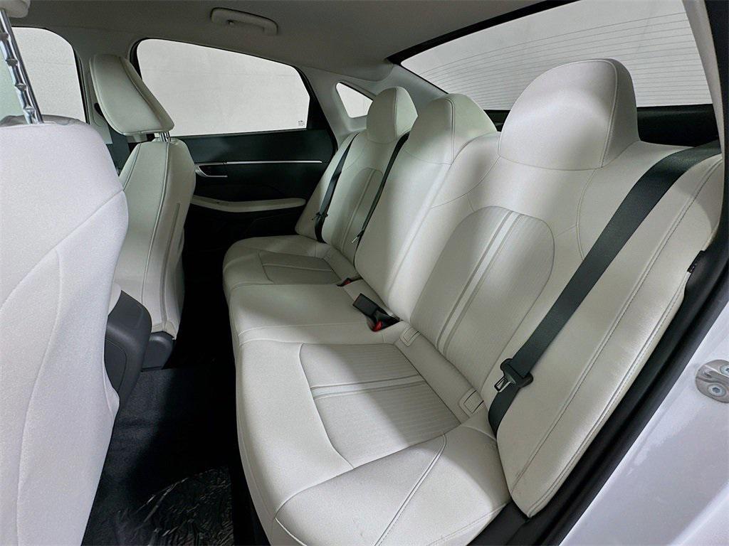 new 2025 Hyundai Sonata car, priced at $23,873