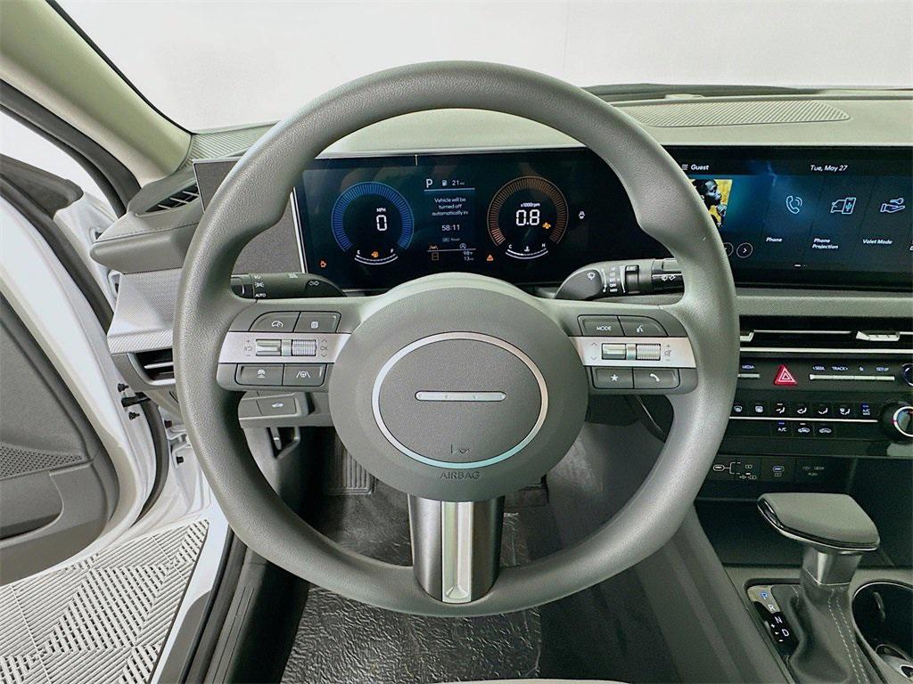 new 2025 Hyundai Sonata car, priced at $23,873