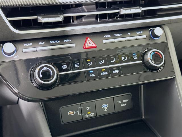 new 2025 Hyundai Sonata car, priced at $26,836