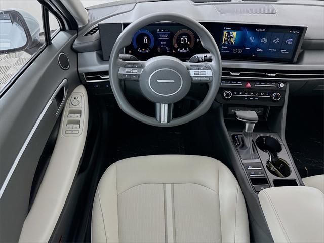 new 2025 Hyundai Sonata car, priced at $26,836