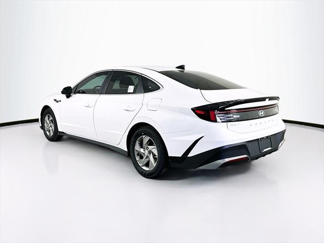 new 2025 Hyundai Sonata car, priced at $26,836