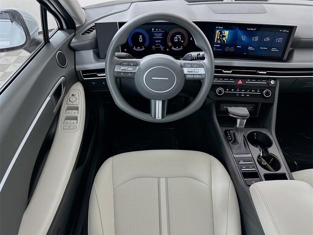 new 2025 Hyundai Sonata car, priced at $23,873