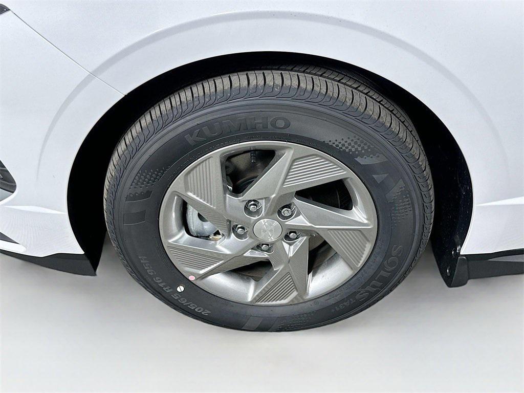 new 2025 Hyundai Sonata car, priced at $23,873