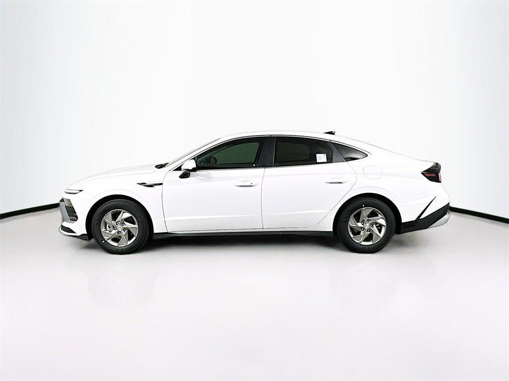 new 2025 Hyundai Sonata car, priced at $23,873