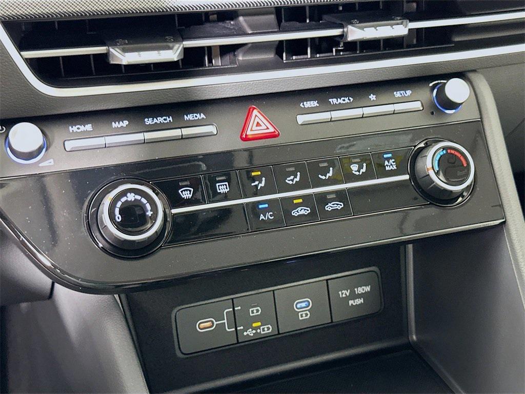 new 2025 Hyundai Sonata car, priced at $23,873