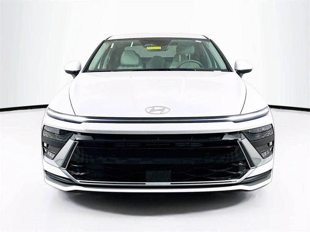 new 2025 Hyundai Sonata car, priced at $23,873