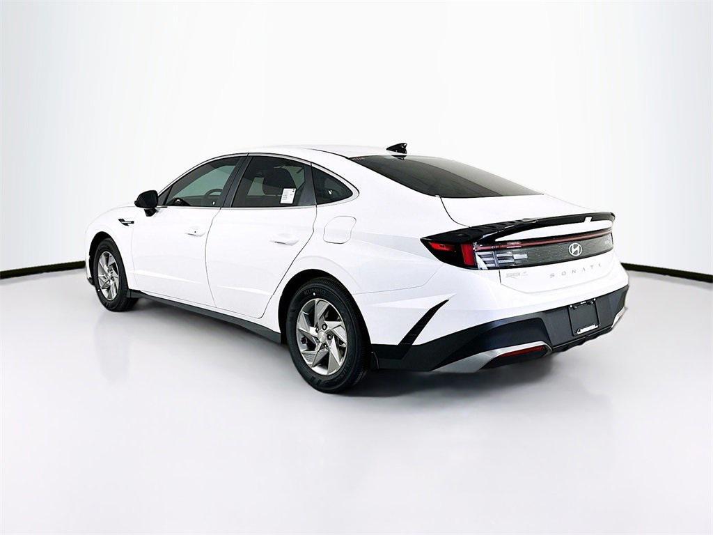 new 2025 Hyundai Sonata car, priced at $23,873