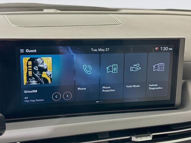 new 2025 Hyundai Sonata car, priced at $26,836